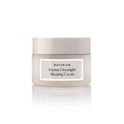 Naturium Intense Overnight Sleeping Cream 1.7 oz - Imperfect Box