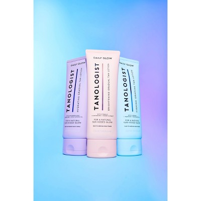 Tanologist Firming Gradual Tan Lotion Fair/Medium 8.45 fl oz - Imperfect Container by This is Beauty US
