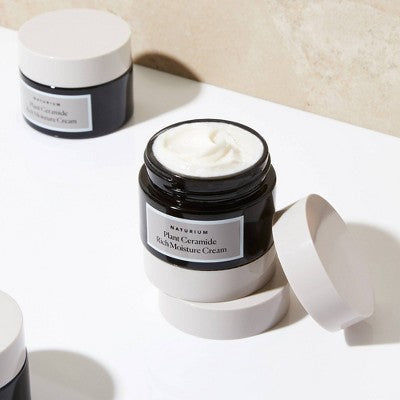 Naturium Plant Ceramide Rich Moisture Cream 1.7 oz - Imperfect Box  DestGlow