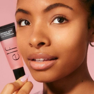 e.l.f. Power Grip Primer + 4% Niacinamide 0.811 fl oz - Imperfect Box by This is Beauty US