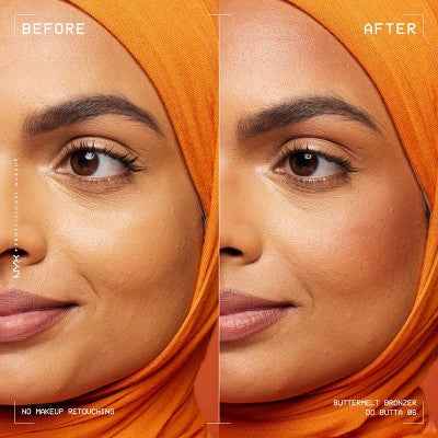 NYX Professional Makeup Buttermelt Bronzer 06 Do Butta (Deep Golden) 0.17oz - New