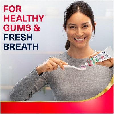 Parodontax Active Gum Repair Toothpaste Breath Freshener 3.4oz/3pk - New by This is Beauty US