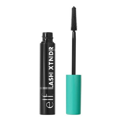 e.l.f. Lash XTNDR Tubing Mascara Soft Black 0.25oz -  New - DestGlow