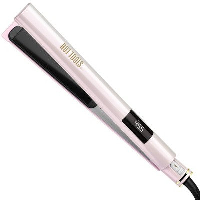 Hot Tools Pro Signature Collection Flat Hair Iron Lavender - Imperfect Box by This is Beauty US