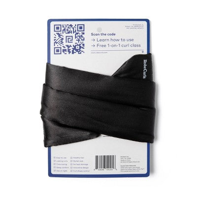 RobeCurls Heatless Curling Headband - Imperfect Box by This is Beauty US
