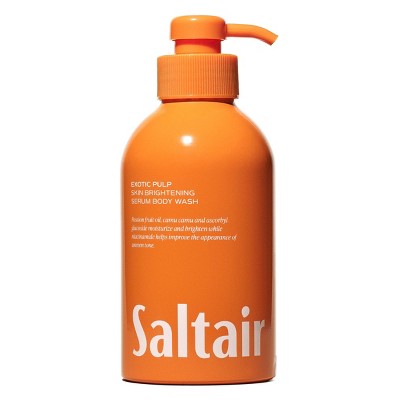 Saltair Exotic Pulp Serum Body Wash Citrus Scent 17 fl oz - Imperfect Container by This is Beauty US