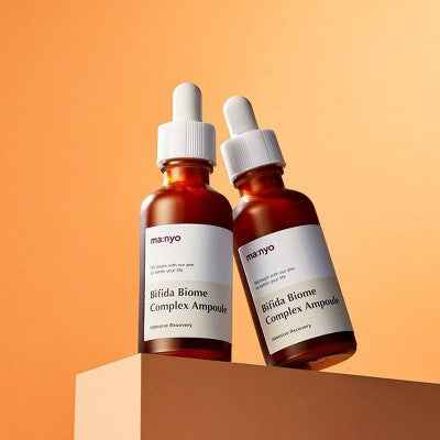 ma:nyo Bifida Biome Complex Ampoule Facial Treatment 1oz - New