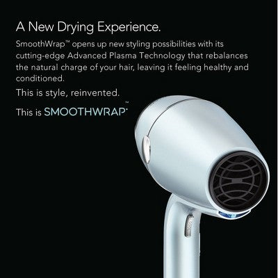 Conair InfinitiPRO SmoothWrap Hair Dryer - Imperfect Box by This is Beauty US