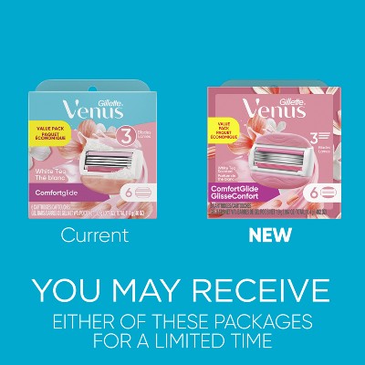Venus Comfortglide White Tea Women&
