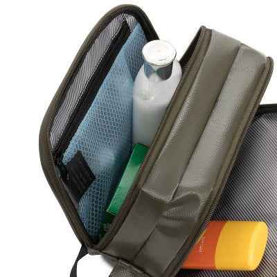 SWISSGEAR Dopp Kit Toiletry Bag Olive Green - New