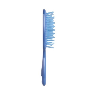 UNbrush Detangler Hair Brush Pastel Iris - Imperfect Box by This is Beauty US