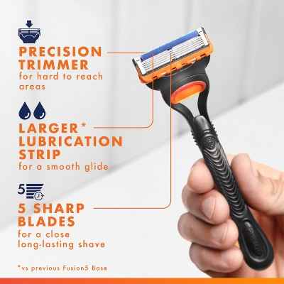 Gillette Fusion5 Men&