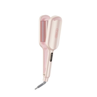 TYMO Rovy Hair Waver Champagne Pink - Imperfect Box by This is Beauty US