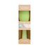 Tangle Teezer Fine & Fragile Plant Detangling Hair Brush Cool Matcha - Imperfect Box by This is Beauty US