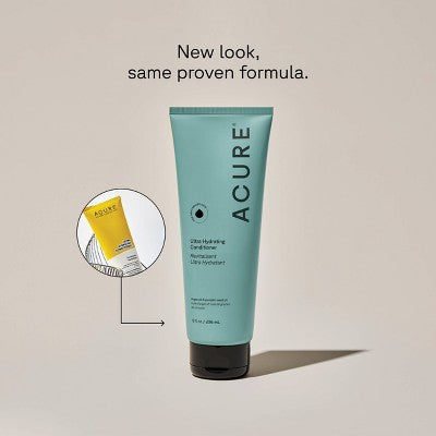 Acure Ultra Hydrating Conditioner 8 fl oz - New by This is Beauty US