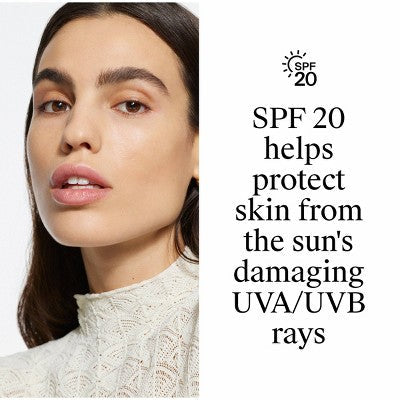 Neutrogena Healthy Skin Anti-Aging Perfector with Retinol &amp; Broad Spectrum SPF 20 Sunscreen 20 Fair to Light 1 fl oz - New