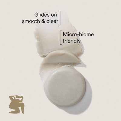 cleo+coco. Body and Hair Antiperspirants and Deodorant Powder Coconut Vanilla 0.88oz - New