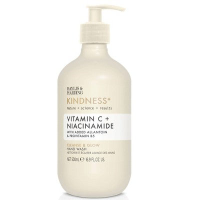 Baylis &amp; Harding Kindness Vitamin C Handwash Orange and Mango 16.9 fl oz - New by This is Beauty US