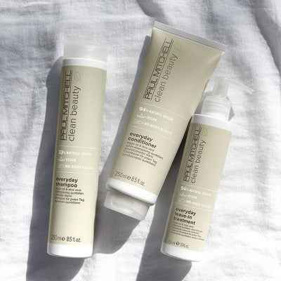 Paul Mitchell Clean Beauty Everyday Leave-In Hair Treatment 5.1 fl oz - New