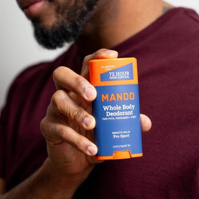 Mando Whole Body Men&