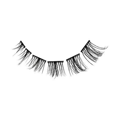 KISS Products imPRESS Long Lasting Press-On Self Adhesive False Eyelashes Demi Edgy 24ct - New by This is Beauty US