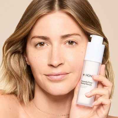 Honest Beauty Honestly Pure Retinyl Serum with Retinyl Linoleate 1.0 fl oz - New