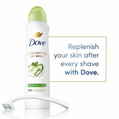 Dove Beauty Advanced Care Cool Essentials 72-Hour Women&