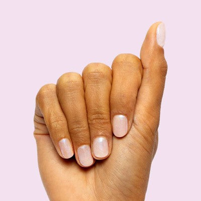 Olive &amp; June Gel Nail Polish Top Coat 0.46 fl oz - Imperfect Container