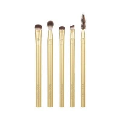 EcoTools Brightening Eye Brush Set 5ct - NEW by This is Beauty US