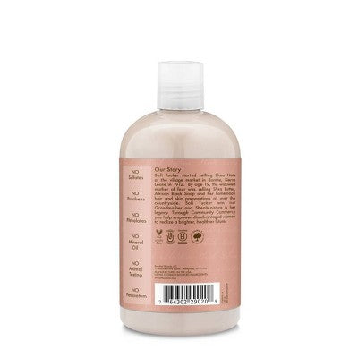 SheaMoisture Shampoo &amp; Conditioner Bundle for Curly Hair 6oz/2pk - Imperfect Box by This is Beauty US
