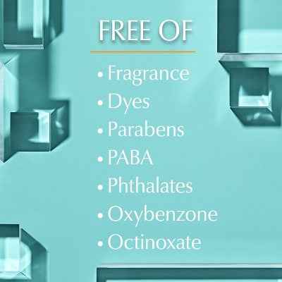 Eucerin Sensitive Tinted Mineral Face Sunscreen SPF 35 1.7 fl oz - Imperfect Box