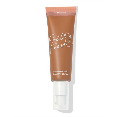 ColourPop Pretty Fresh Tinted Moisturizer Dark 18W 1.45 fl oz - Imperfect Box - DestGlow