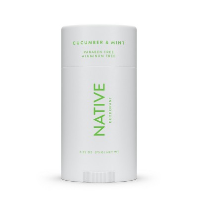 Native Solid Deodorant for Women &amp; Men Cucumber &amp; Mint 2.65oz - Imperfect Container by This is Beauty US