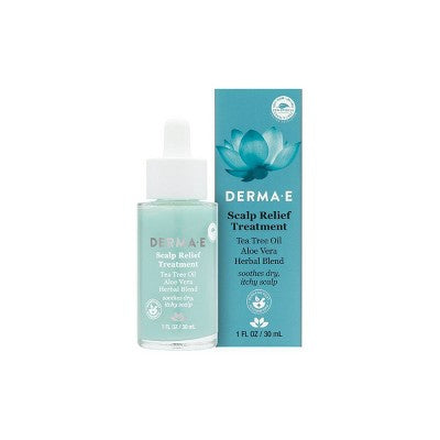 derma e Scalp Relief Treatment 1 fl oz - New by This is Beauty US