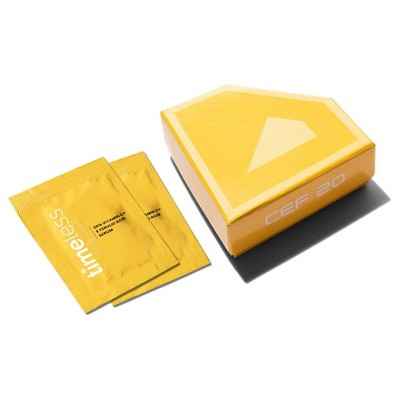 Timeless Skin Care 20% Vitamin C + E Ferulic Acid Serum Pouches 28ct - New