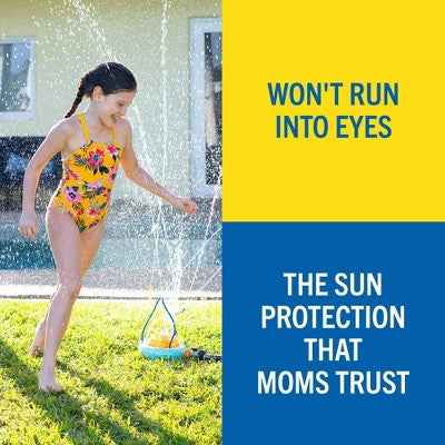 Banana Boat Kids 360 Coverage Advanced Control Mist Sunscreen Sprayer SPF 50 5.5 fl oz - New