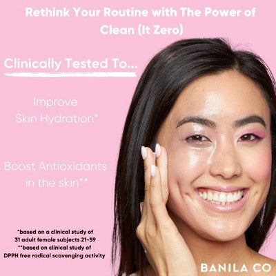 Banila Co Clean It Zero Original Cleansing Balm 3.4oz - New