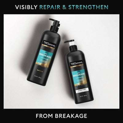 Tresemme Anti-Breakage Shampoo &amp; Conditioner for Brittle or Weak Hair 56 fl oz/2pc - Imperfect Box by This is Beauty US