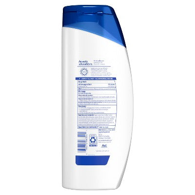 Head &amp; Shoulders Dandruff Shampoo, Anti-Dandruff Treatment, Itchy Scalp Care for Daily Use, Paraben-Free - 20.7 fl oz by This is Beauty US