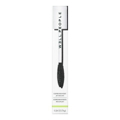 Well People Expressionist Pro Mascara - Pro Brown - 0.26oz by This is Beauty US