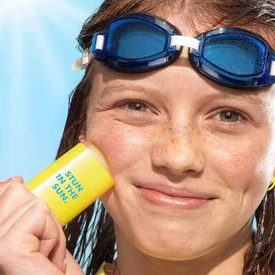 e.l.f. Suntouchable Invisi-Stick Sunscreens SPF 50 0.63oz - Imperfect Box