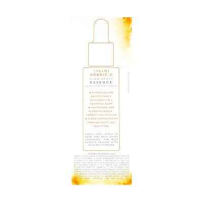 Lumene Valo Glow Boost Essence Serum with Vitamin C &amp; Hyaluronic Acid 1 fl oz - New