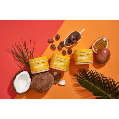 Alaffia Pure Unrefined Shea Butter Unscented 11oz - New by This is Beauty US