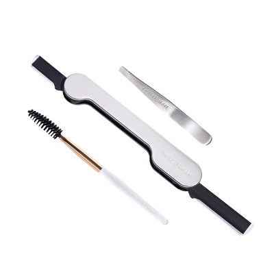 Tweezerman Brow &amp; Facial Grooming Set - New