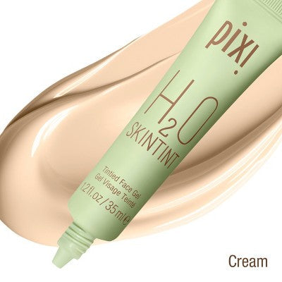 Pixi H20 Skintint Foundation Cream 1.2 fl oz - Imperfect Box  DestGlow