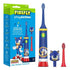 Firefly Play Action Electric Toothbrush Sonic the Hedgehog - Imperfect Box by This is Beauty US
