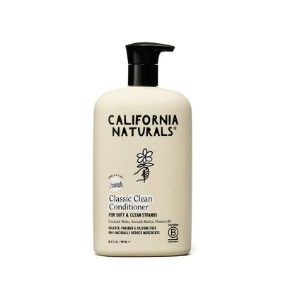 California Naturals Classic Coconut Conditioner 16.5 fl oz - New by This is Beauty US