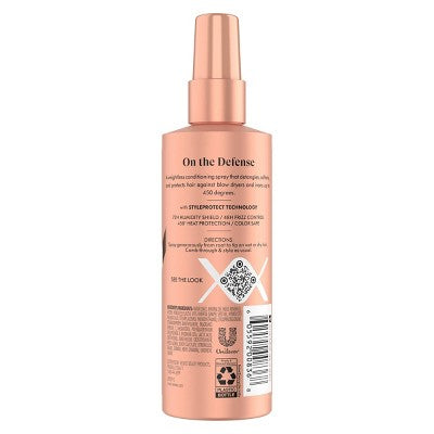 Nexxus Prep and Protect Heat Defense Hair Spray 6oz - New by This is Beauty US