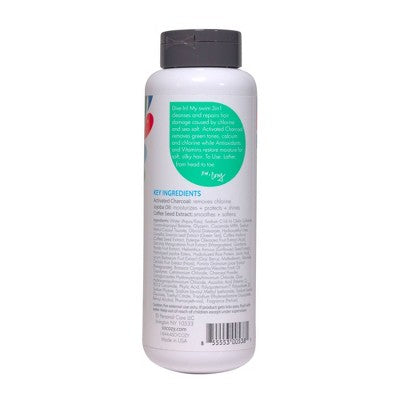 SoCozy Swim 3-in-1 Shampoo + Conditioner + Body Wash 10.5 fl oz - New by This is Beauty US