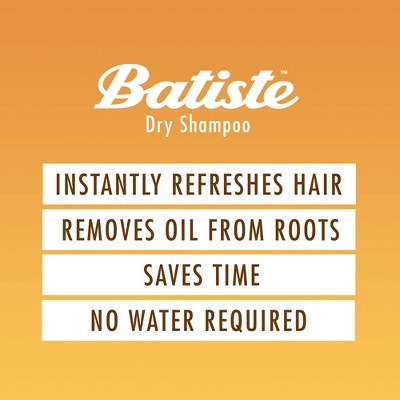 Batiste Brunette Dry Shampoo 3.81oz - New by This is Beauty US